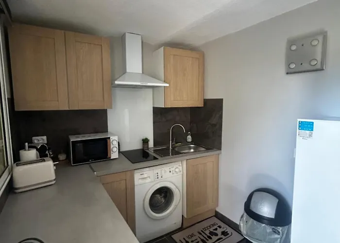 Apartment L'open Bord De *