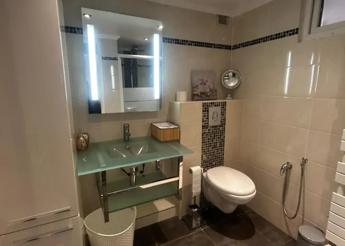 Apartment L'open Bord De *