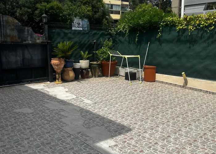 L'open Bord De Apartment