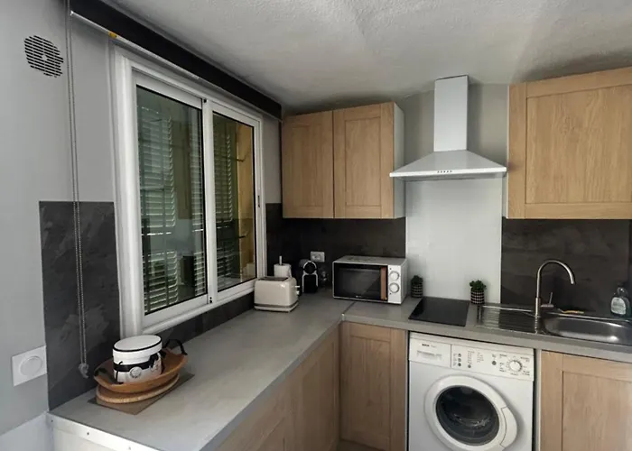Apartment L'open Bord De *